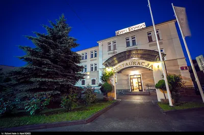 Hotel Restauracja Rondo